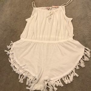 ⚠️Victoria Secret Swim Suite Cover up⚠️